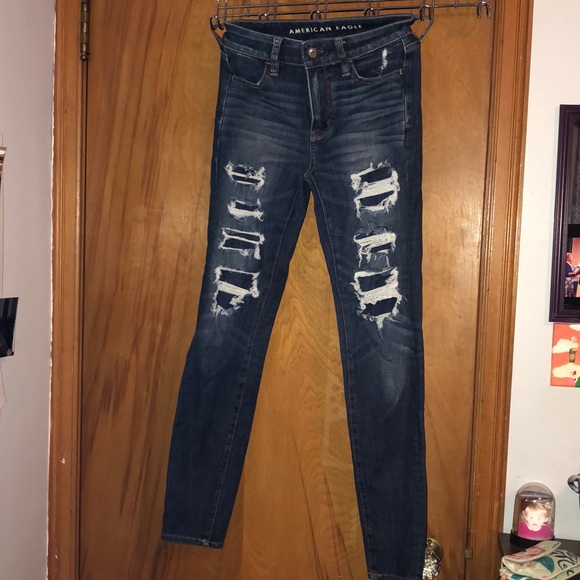 American Eagle Outfitters Denim - Women’s American eagle jeans